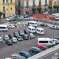 Cava de' Tirreni, raffica di furti alle auto del parcheggio del Trincerone