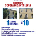 Cava de' Tirreni, riapre la scuola di Santa Lucia 