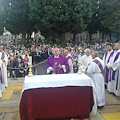 Cava de' Tirreni: Santa Messa al cimitero per la commemorazione dei defunti