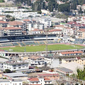 Cava De’ Tirreni si candida per la nazionale di calcio. Sarà ampliata capienza dello stadio