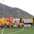 Cava de' Tirreni, si conclude il torneo "Amicizia, Cultura e Sport"