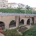 Cava de' Tirreni, sopralluogo sulla rampa del trincerone ferroviario 