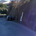 Cava de’ Tirreni, sospensione della circolazione su via Santoriello