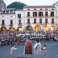 Cava de' Tirreni: stasera tornano "Le nozze di Florinella"