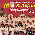 Cava de' Tirreni: tutto pronto per la festa di Sant'Alfonso [PROGRAMMA]