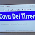 "Cava Dei Tirreni", è polemica per l'errore di Trenitalia