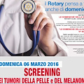 Cava, Domeniche della salute: 6 marzo screening dei tumori pelle e melanoma