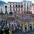 Cava, Festa di Montecastello: agevolazioni per persone con disabilità 