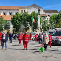 Cava festeggia la Giornata Mondiale della Croce Rossa Italiana