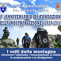 Cava: giovedì l'anniversario del Club Alpino Italiano [PROGRAMMA]