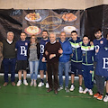 Cava, il CSI Tennis Tavolo metelliano promosso in B1