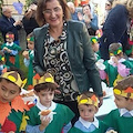 Cava: la Scuola dell'Infanzia presenta "La Festa dell'Autunno"