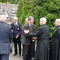 Cava, largo della Piccola Lourdes intitolato a don Salvatore e don Francesco Maria Polverino