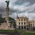 Cava, Partito Comunista contro CasaPound: «Ha strumentalizzato e insultato il Monumento ai Caduti»