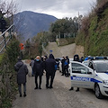 Cava, sopralluogo del Sindaco in via Di Domenico: «Si lavora per consentire rapida riapertura in sicurezza»