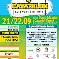 Cava: tutto pronto per la quarta edizione di Cavathlon