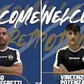 Cavese, due nuovi rinforzi: ufficiali Allegretti e Potenza