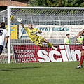 Cavese, pesante ko a Cittadella