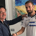 Cavese, tesserato Francesco Favasuli, ex Salernitana e Juve Stabia 