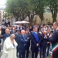 Celebrata la Festa della Liberazione