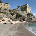 Cemento intorno alla torre di Erchie, intervengono Italia Nostra e Club Unesco Amalfi