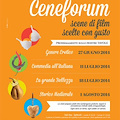 "Ceneforum", al Castello di Arechi i film si gustano