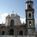 Chiesa di San Francesco, ultimi preparativi