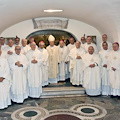 Chiesa, l’arcivescovo di Amalfi-Cava de’ Tirreni in visita al Vaticano: giovedì l’incontro con Papa Francesco