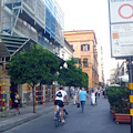 Ciclisti "fuorilegge" nella Z.T.L., urge una pista ciclabile