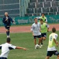 Città de la Cava, tenuta atletica in crescita