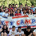 "City Camps", full immersion nella lingua inglese