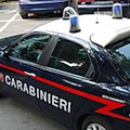 Cocaina nell'auto, in manette 38enne cavese