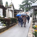 Commemorazione dei defunti, a Cava de' Tirreni navette gratuite per il cimitero