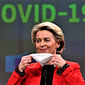 Commissione europea, von der Leyen fiduciosa: «70% di vaccinati entro l'estate»