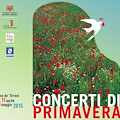 "Concerti di primavera", doppio evento in Sala Brengola