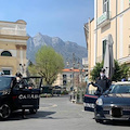 Controlli a tappeto dei carabinieri di Cava: riscontrate violazioni amministrative