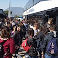 CostruendoUNISA: nuovo percorso per la navetta universitaria