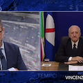 Covid in Campania, De Luca da Fazio: «Nuovo Dpcm? Ci sono elementi di grande ambiguità» [VIDEO]