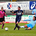 Crotone-Cavese, scontro play off