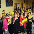 CUC Argento, splendida Festa della Donna