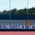 Curva Sud "Catello Mari" assente alla prima della Cavese: «Le restrizioni non ci permettono di poter vivere gli spalti nel modo in cui vorremmo»