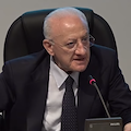 De Luca presenta il Servizio di Psicologia di base: «Aiuterà cittadini». E sul Covid: «Non banalizziamo il problema»