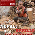 Domenica 17 maggio la colletta nazionale per i terremotati del Nepal