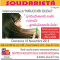 Domenica il "Taglio di solidarietà"