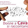 "Donne a Cava si raccontano"