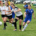 Donne in campo, "Women's cup" III edizione