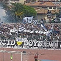 Ecco la Curva Sud Catello Mari