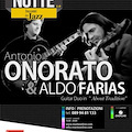 "Effetto Notte", Onorato in Jazz al MARTE