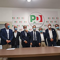 Elezioni nel Salernitano: Piero De Luca (PD) si congratula con i Sindaci vincitori