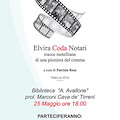 Elvira Coda Notari, un libro sulla pioniera cavese del cinema